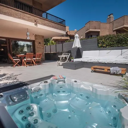 Villa Relax Lloret de Mar